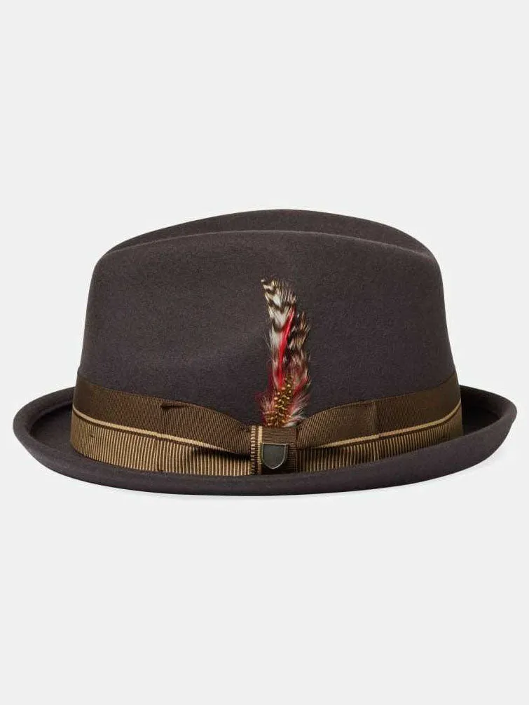 20th Anniversary Gain Fedora Hat