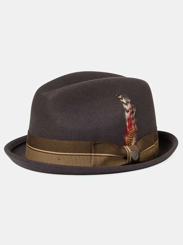 20th Anniversary Gain Fedora Hat