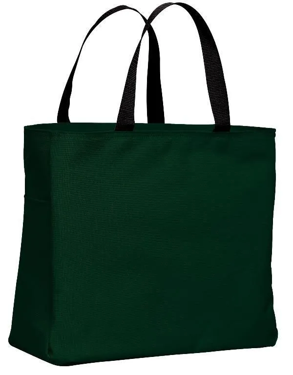 48 ct Polyester Improved Essential Tote Bags Wholesale - By Case