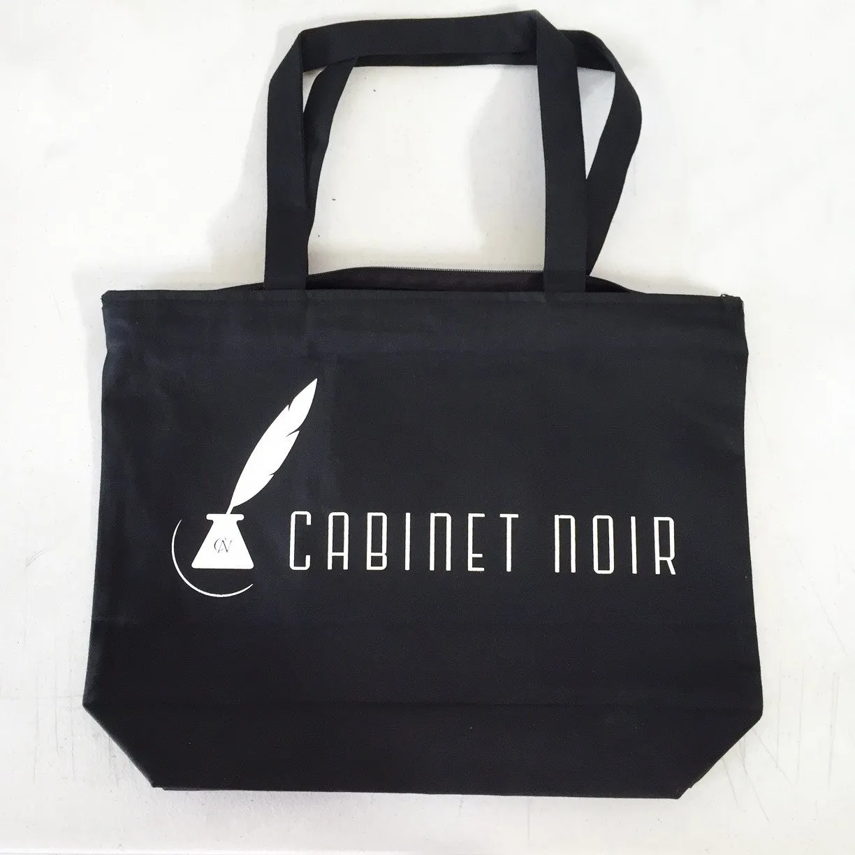 96 ct Large Canvas Wholesale Tote Bag with Long Web Handles - By Case