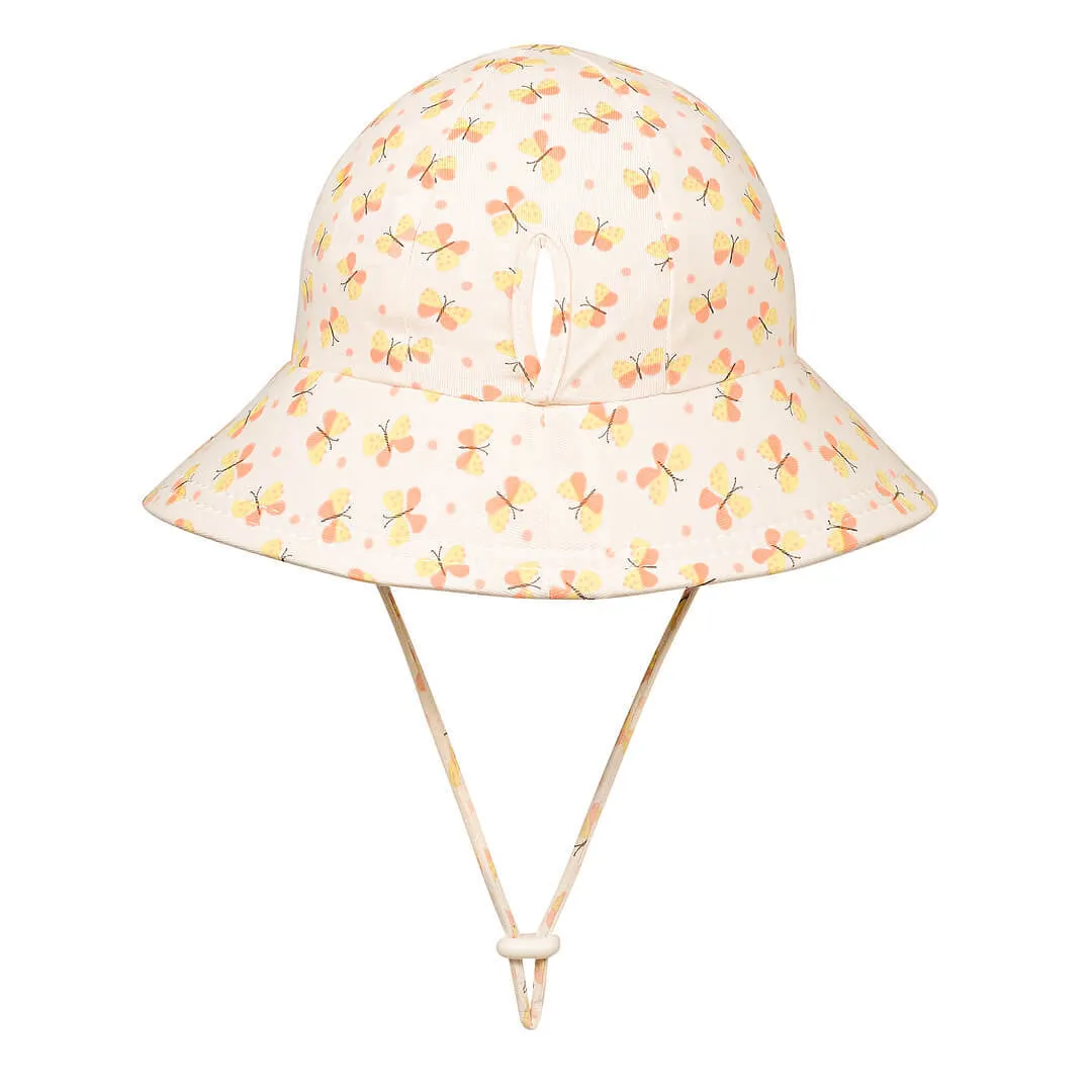 Bedhead Hats Ponytail Bucket Sun Hat - Butterfly