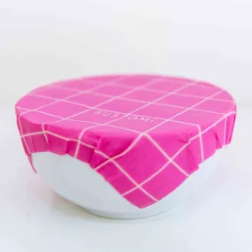 Beeswax Wraps: In the Pink