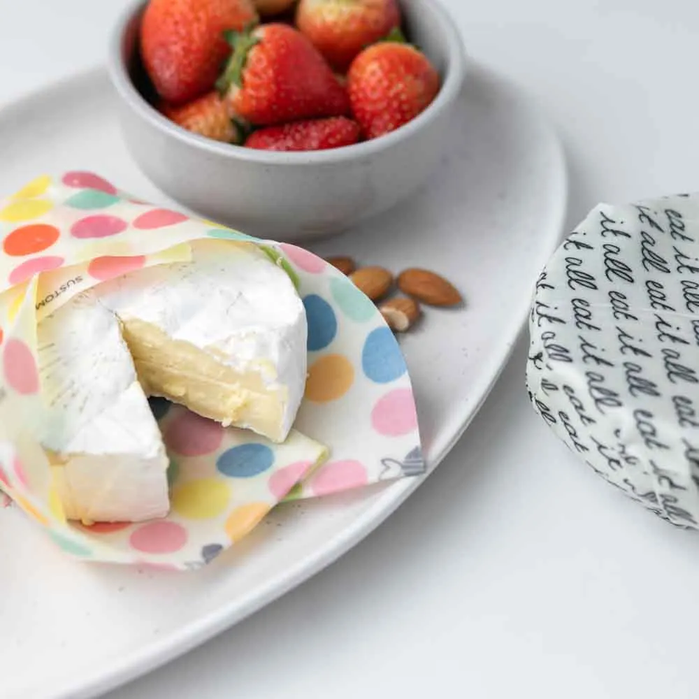 Beeswax Wraps Singles