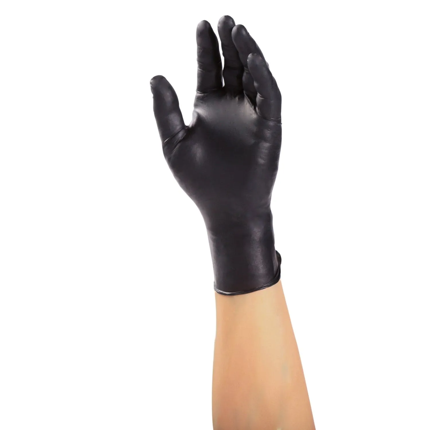 Black Rhino Powder Free Nitrile Gloves, Case of 1,000 (XXL: 900)