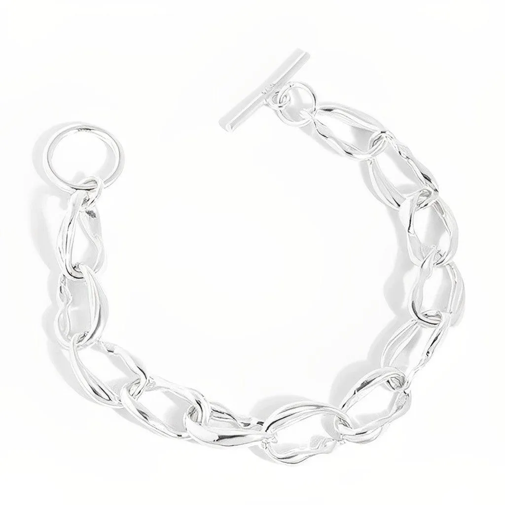 Bold Chain Bracelet