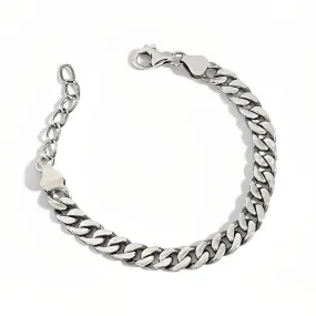 Bold Curb Chain Bracelet