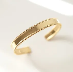 Bold Wanderlust Bangle