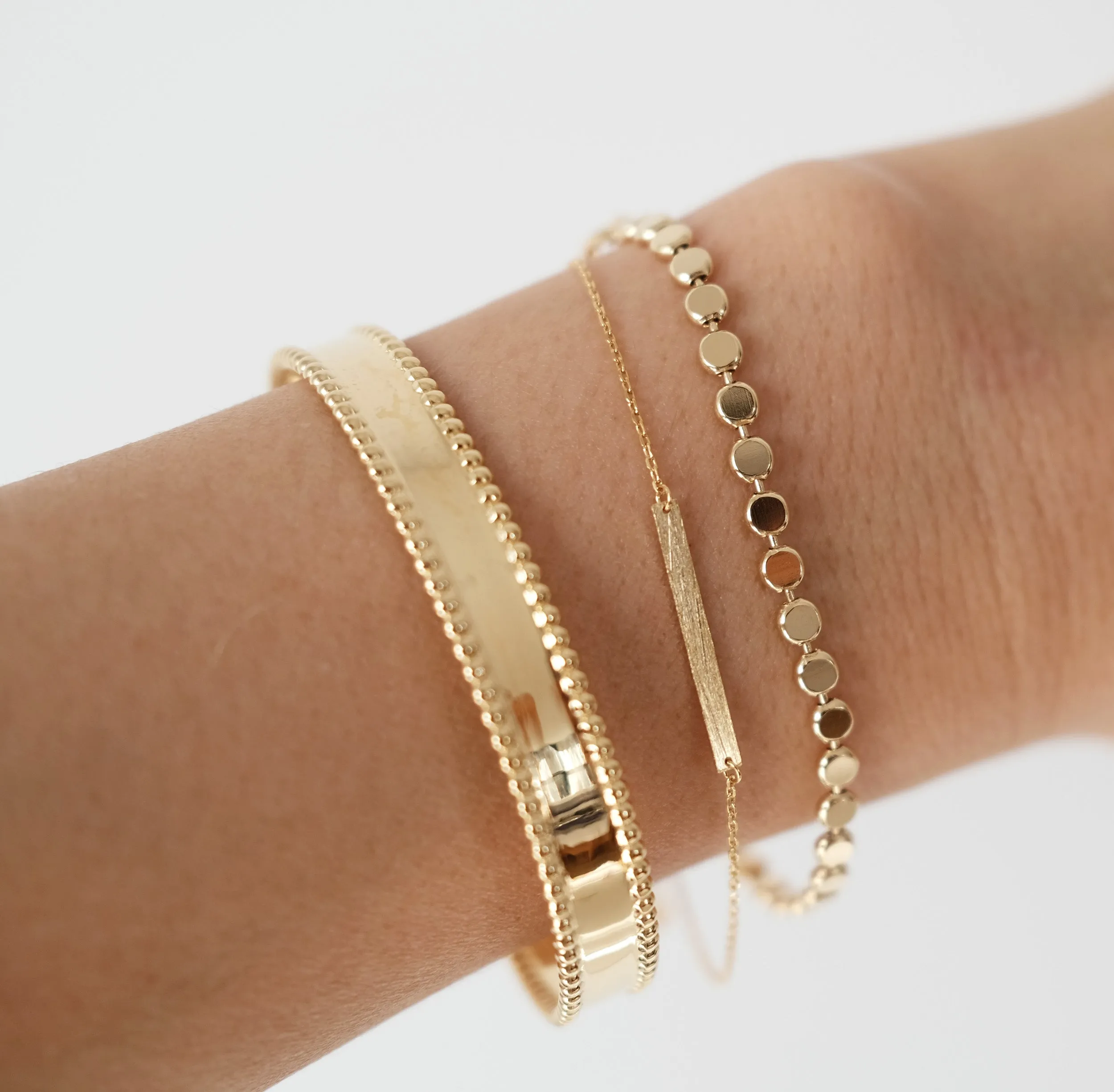 Bold Wanderlust Bangle