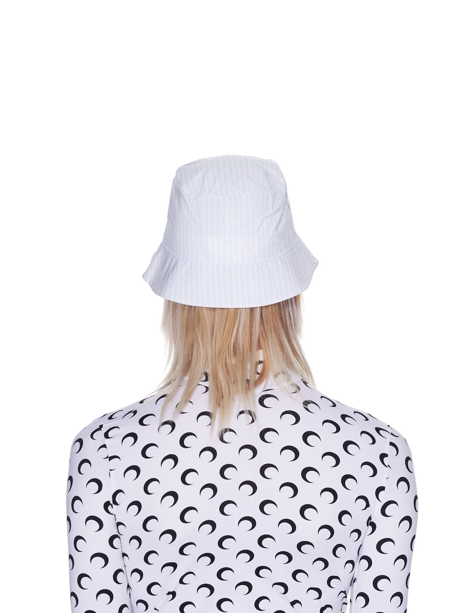 Bucket Hat (DH8387-100-WHITE)