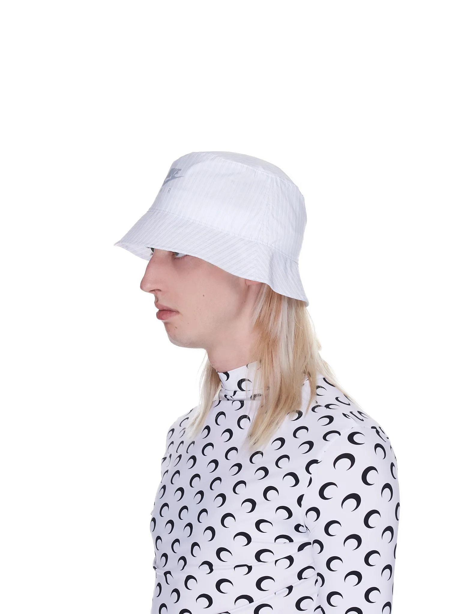 Bucket Hat (DH8387-100-WHITE)