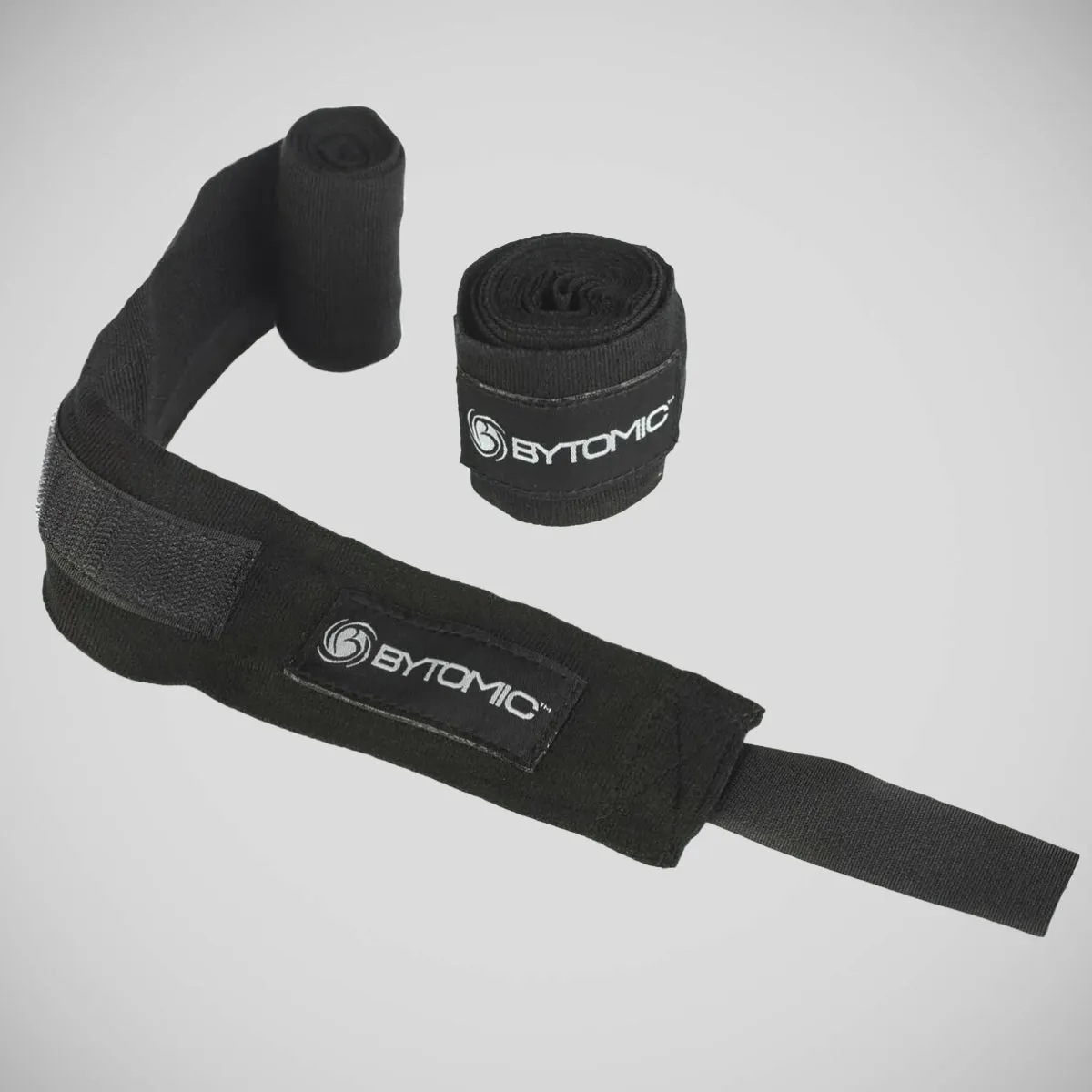 Bytomic Kids Handwraps Black