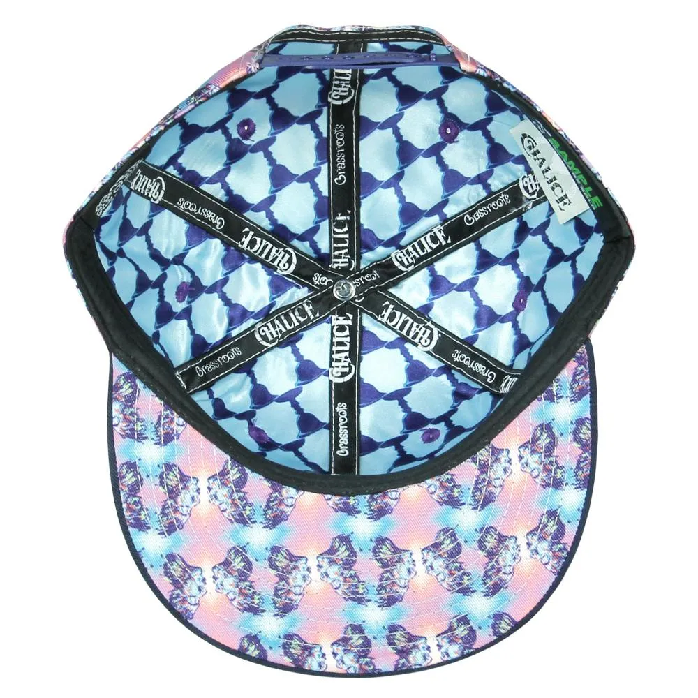 Chalice 2018 Pastel Allover Snapback Hat