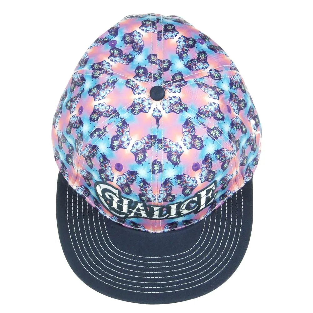 Chalice 2018 Pastel Allover Snapback Hat