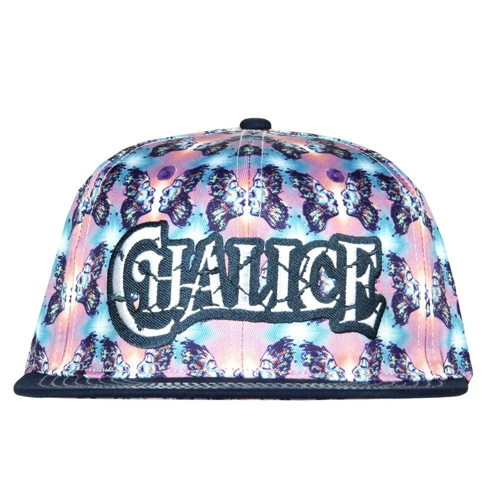 Chalice 2018 Pastel Allover Snapback Hat