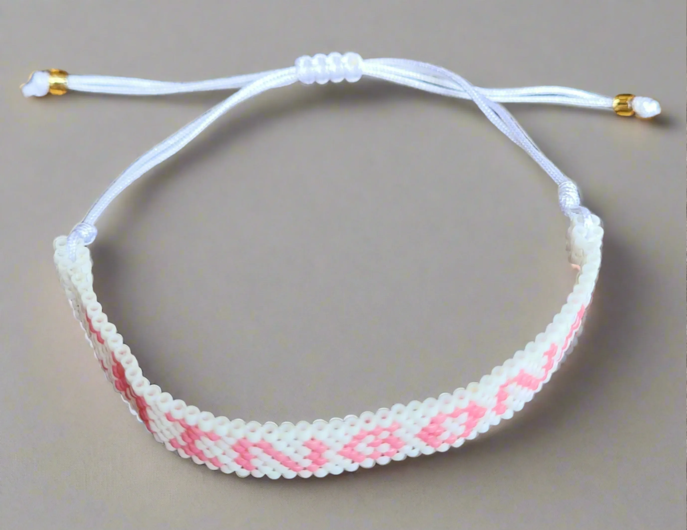 Chingona thin  Miyuki Bracelets