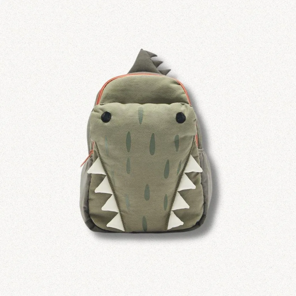 Crocodile Mini Backpack