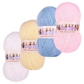 Cuddly Baby Double Knitting Wool 100g