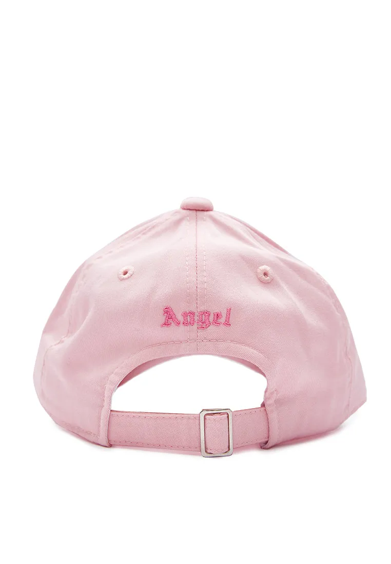 Dusty Pink Cap