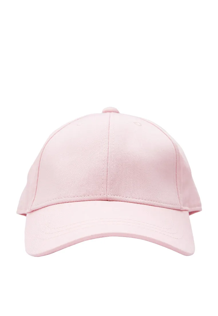 Dusty Pink Cap