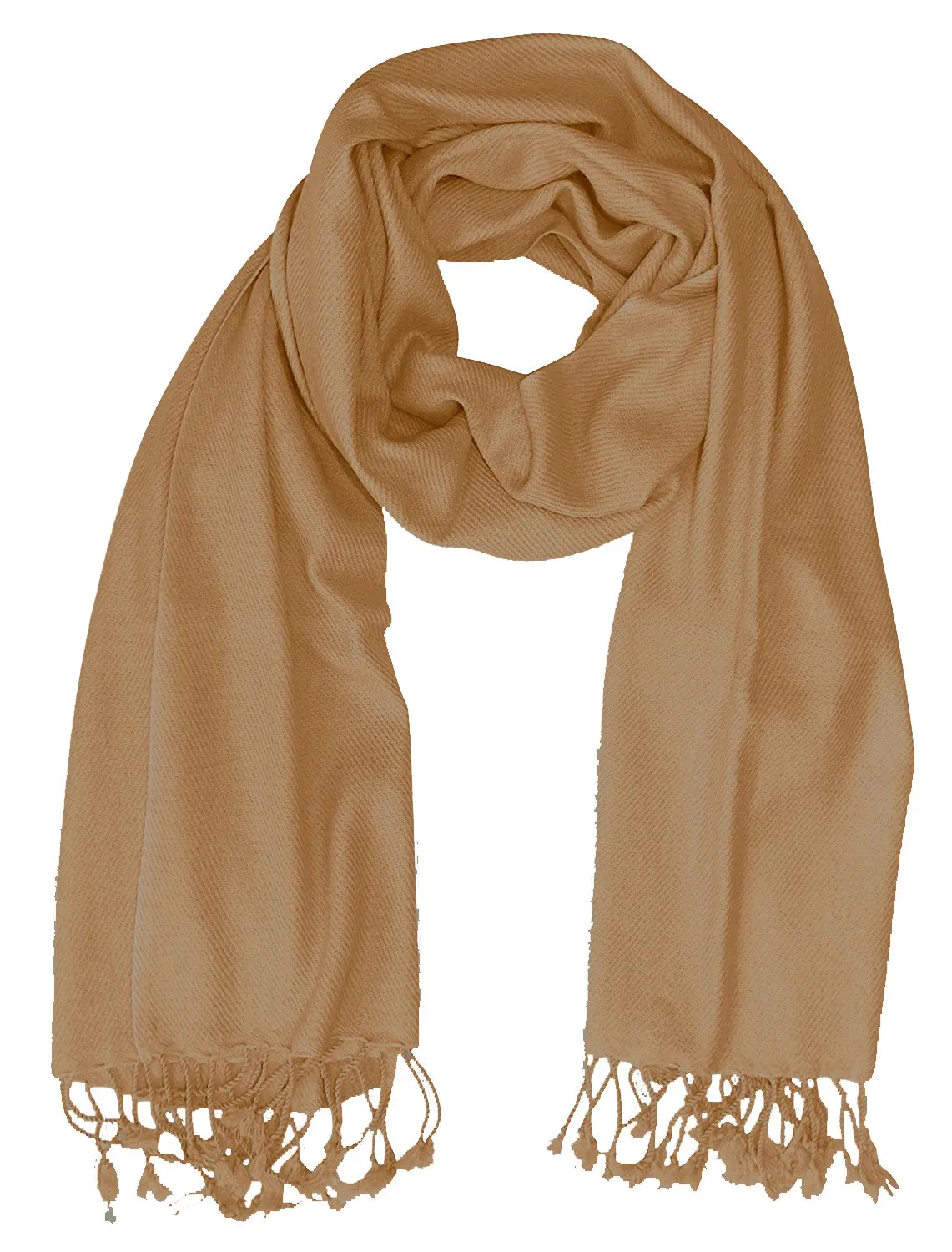 Elegant Soft Luxurious Pashmina Cashmere Wrap shawl stole From Peach Couture