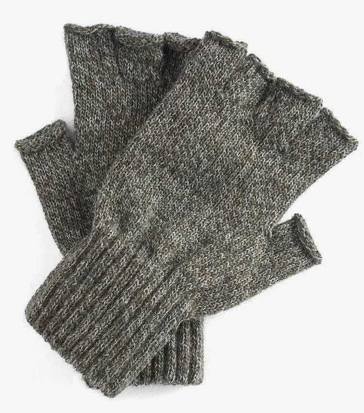 Fingerless Gloves