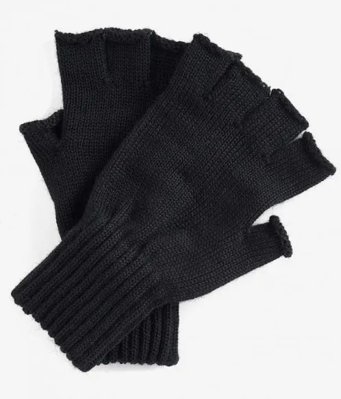 Fingerless Gloves