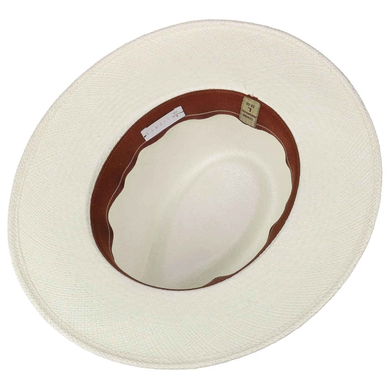 Georgo Panama Traveller Hat by Lierys