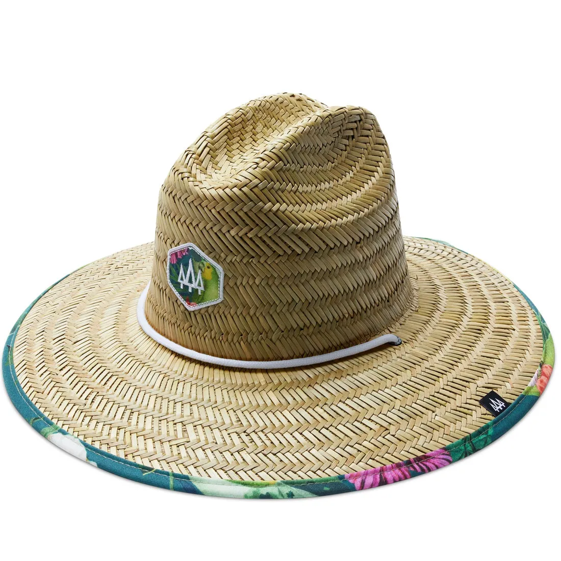 Hemlock Wide Brimmed Hat