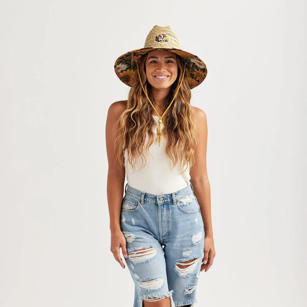 Hemlock Wide Brimmed Hat