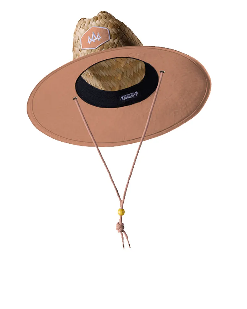 Hemlock Wide Brimmed Hat