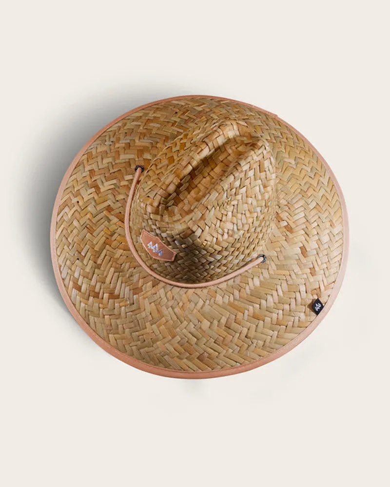 Hemlock Wide Brimmed Hat