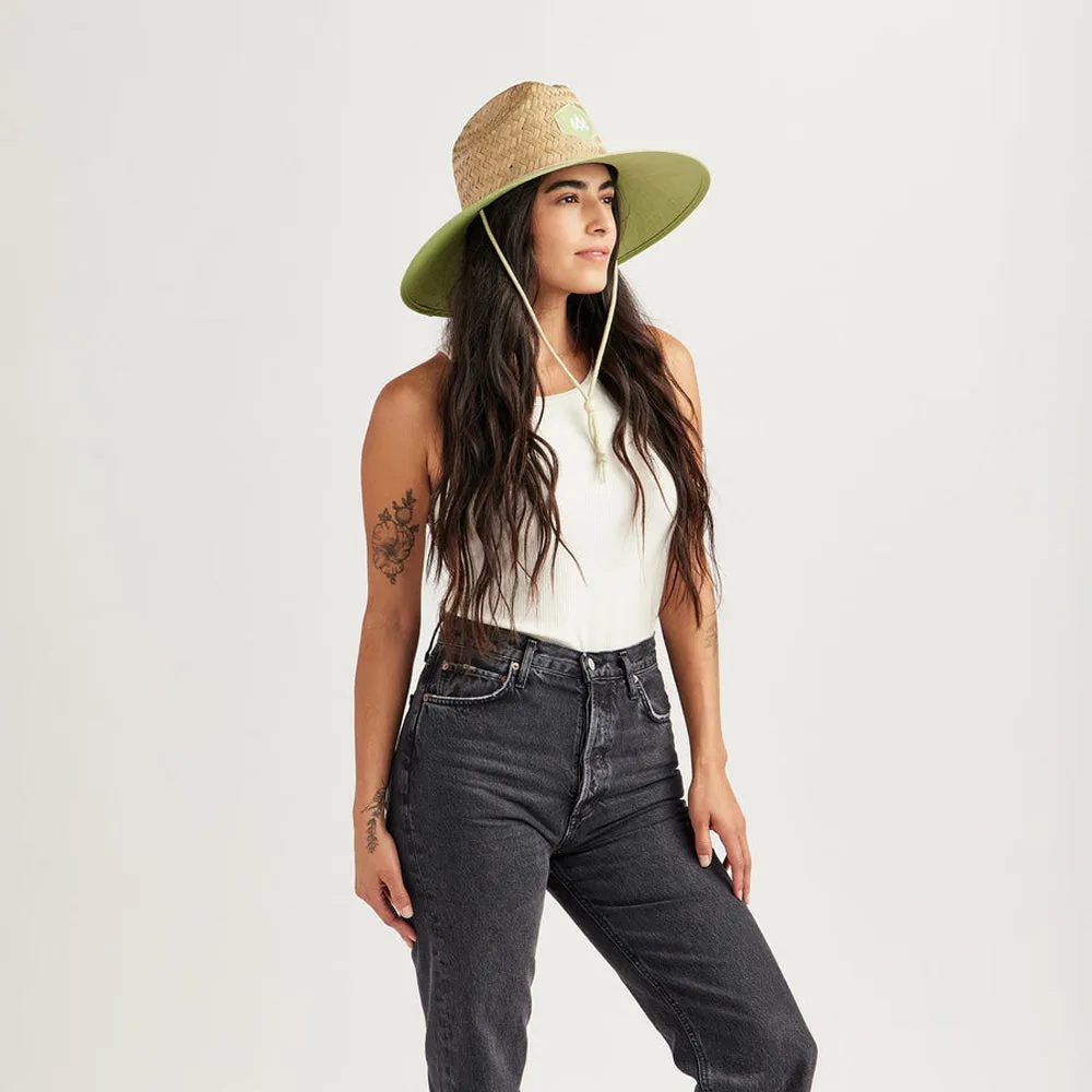 Hemlock Wide Brimmed Hat