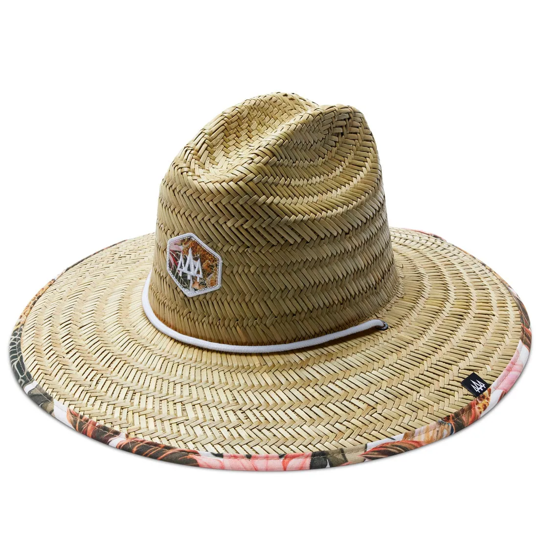 Hemlock Wide Brimmed Hat