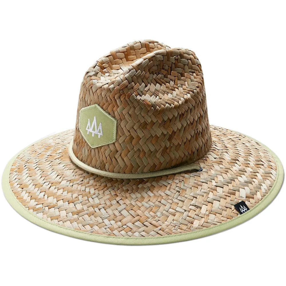 Hemlock Wide Brimmed Hat