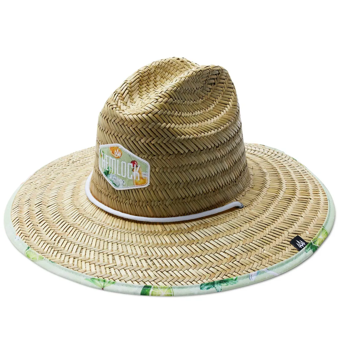 Hemlock Wide Brimmed Hat