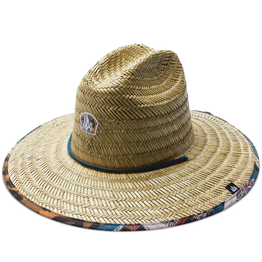 Hemlock Wide Brimmed Hat