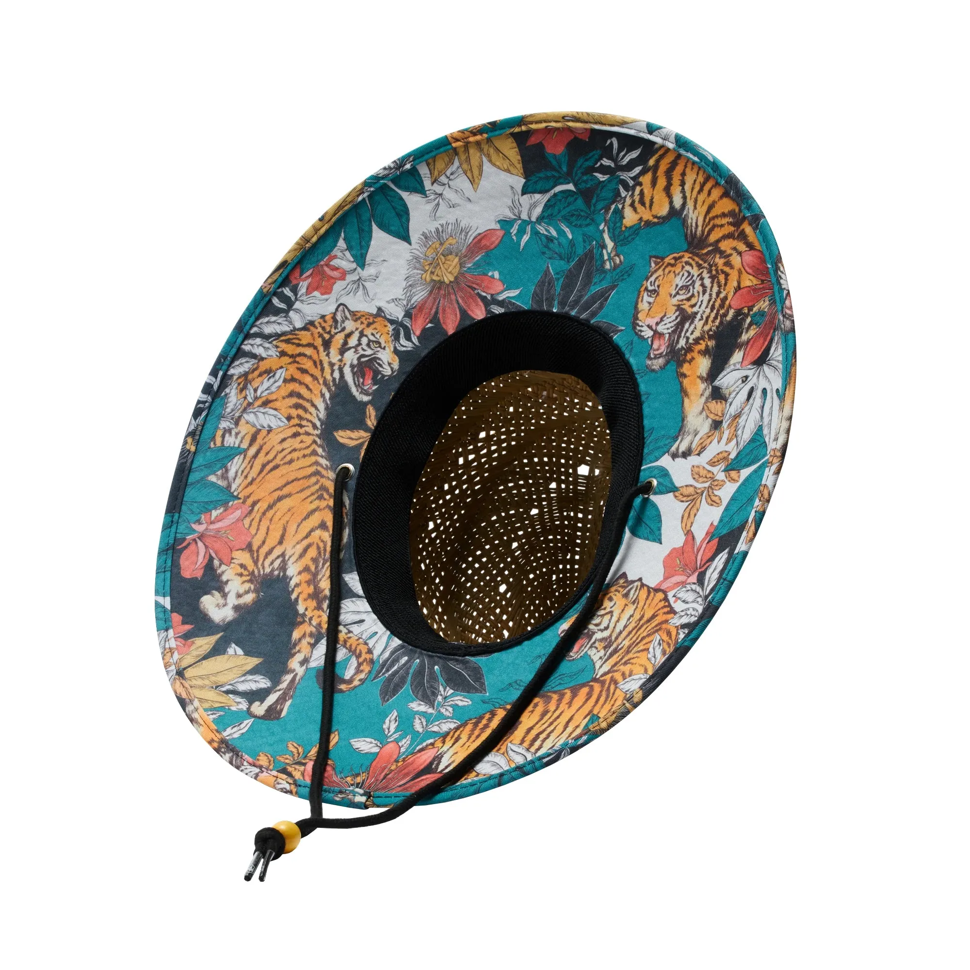 Hemlock Wide Brimmed Hat