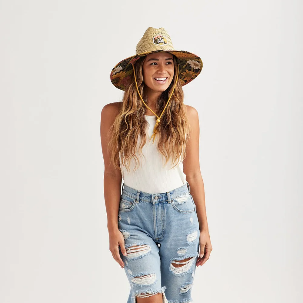 Hemlock Wide Brimmed Hat