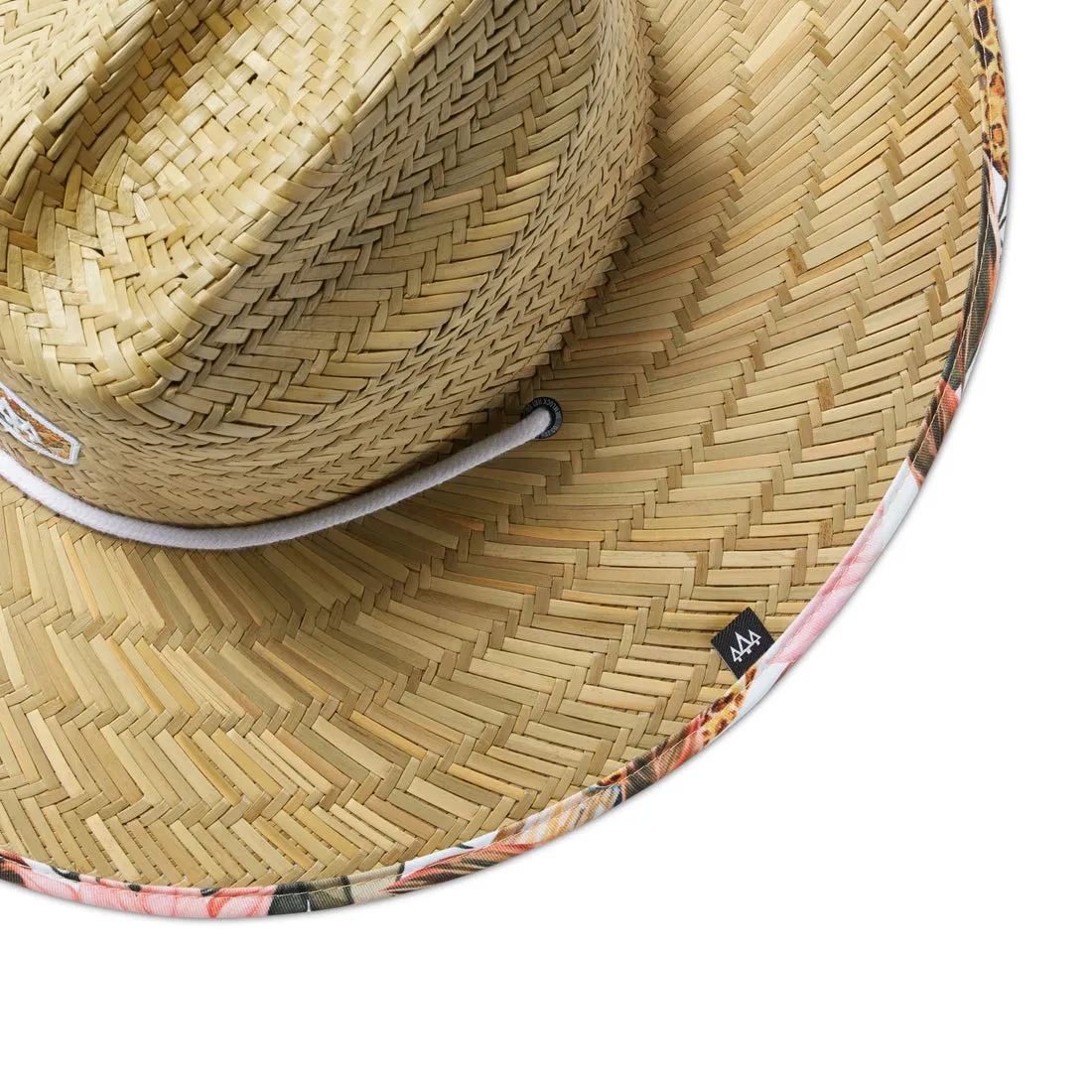 Hemlock Wide Brimmed Hat