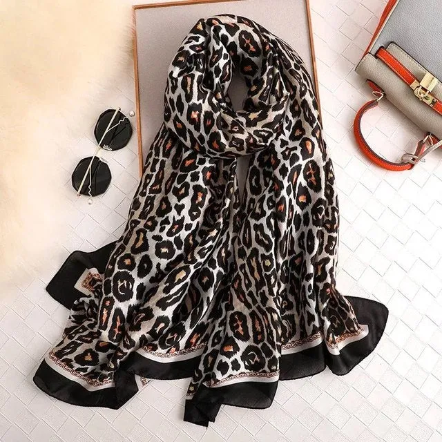 High Quality Silk Scarves