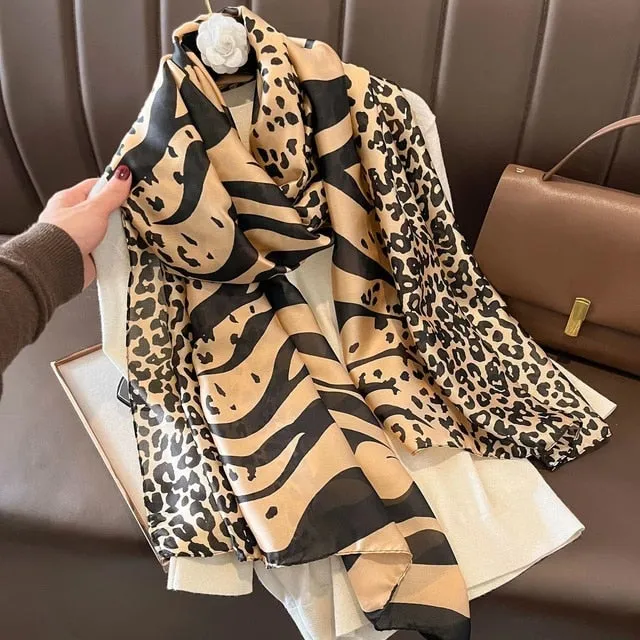 High Quality Silk Scarves