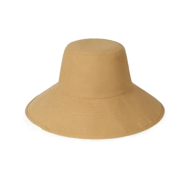 Holiday Bucket (Tan Cord)