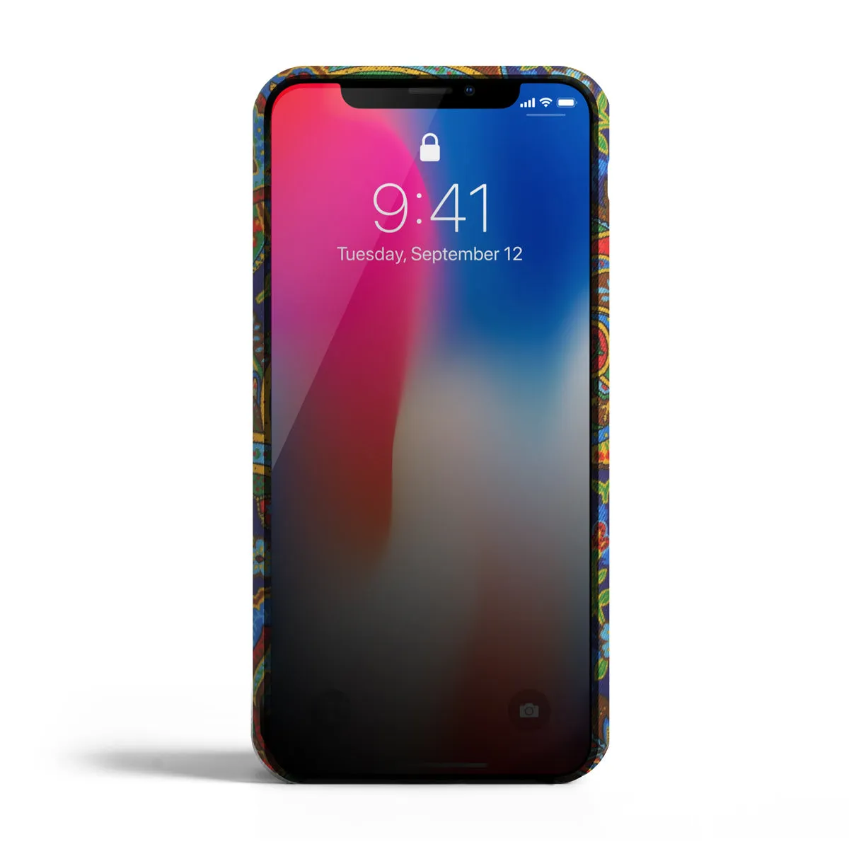 iPhone X/Xs Case - Grand Tour - Soleil