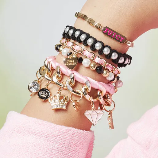 Juicy Couture Chains & Charms Craft Set