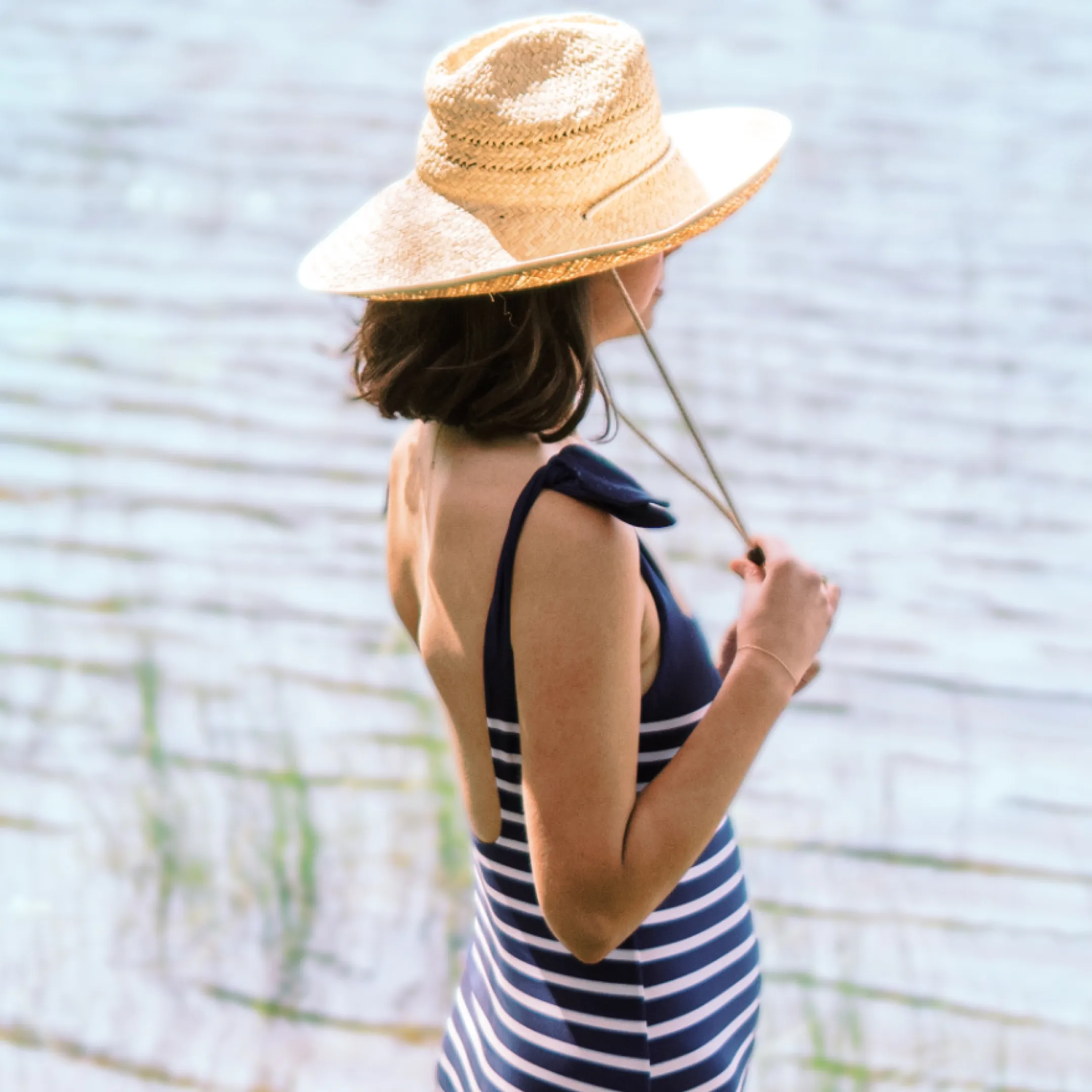 lack of color women's vista hat