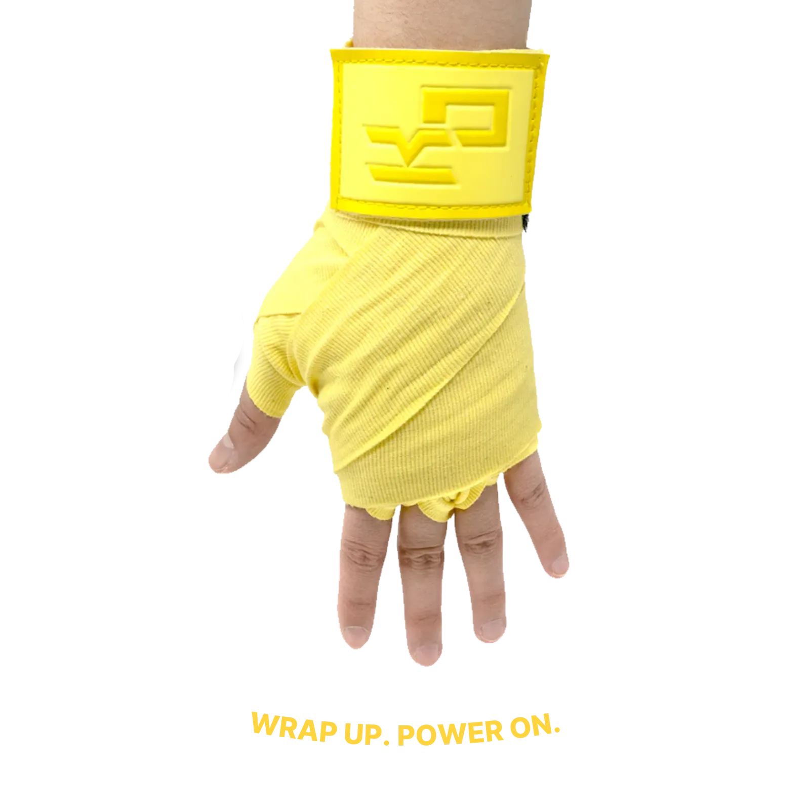 Lemon Hand Wraps