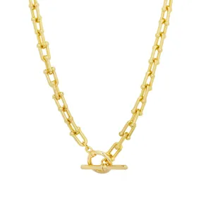 London Chain Necklace gold