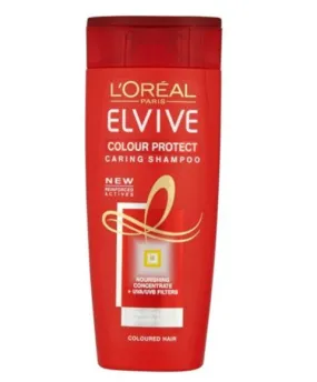 Loreal Paris Loreal Elvive Colour Protect Caring Shampoo