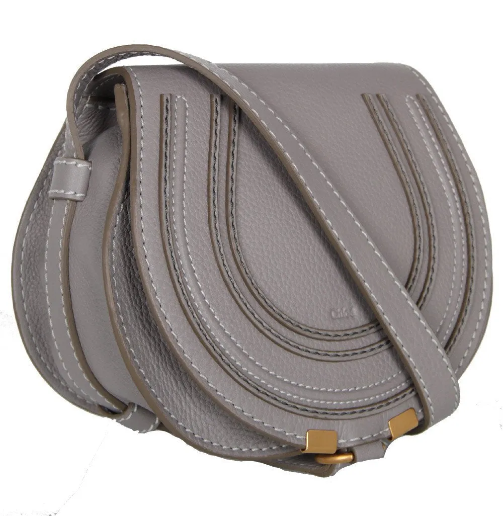 Marcie Mini Satchel, Grey