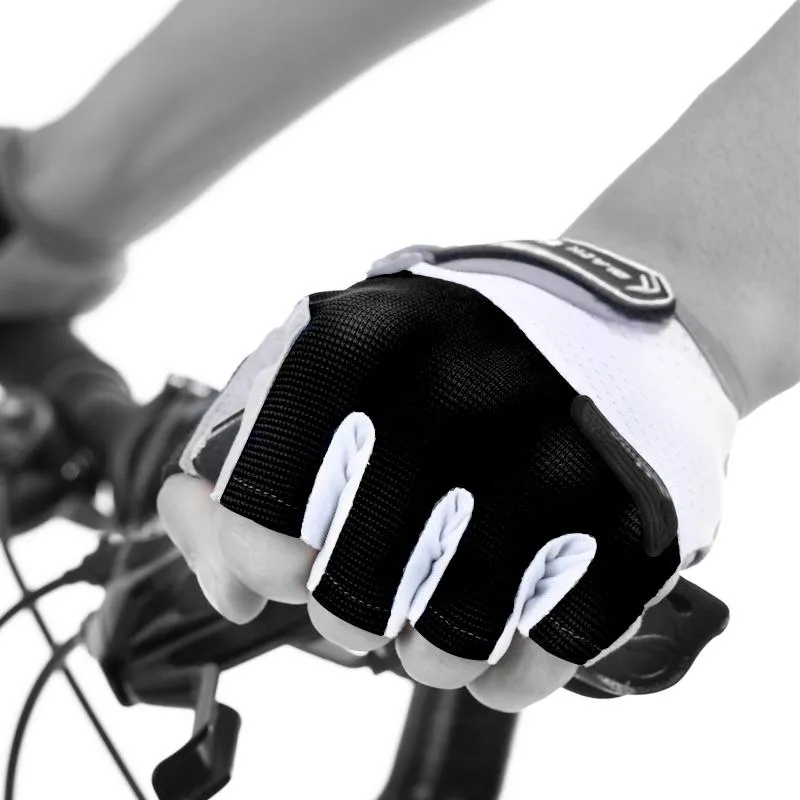 Men's Summer Breathable Fingerless Gloves